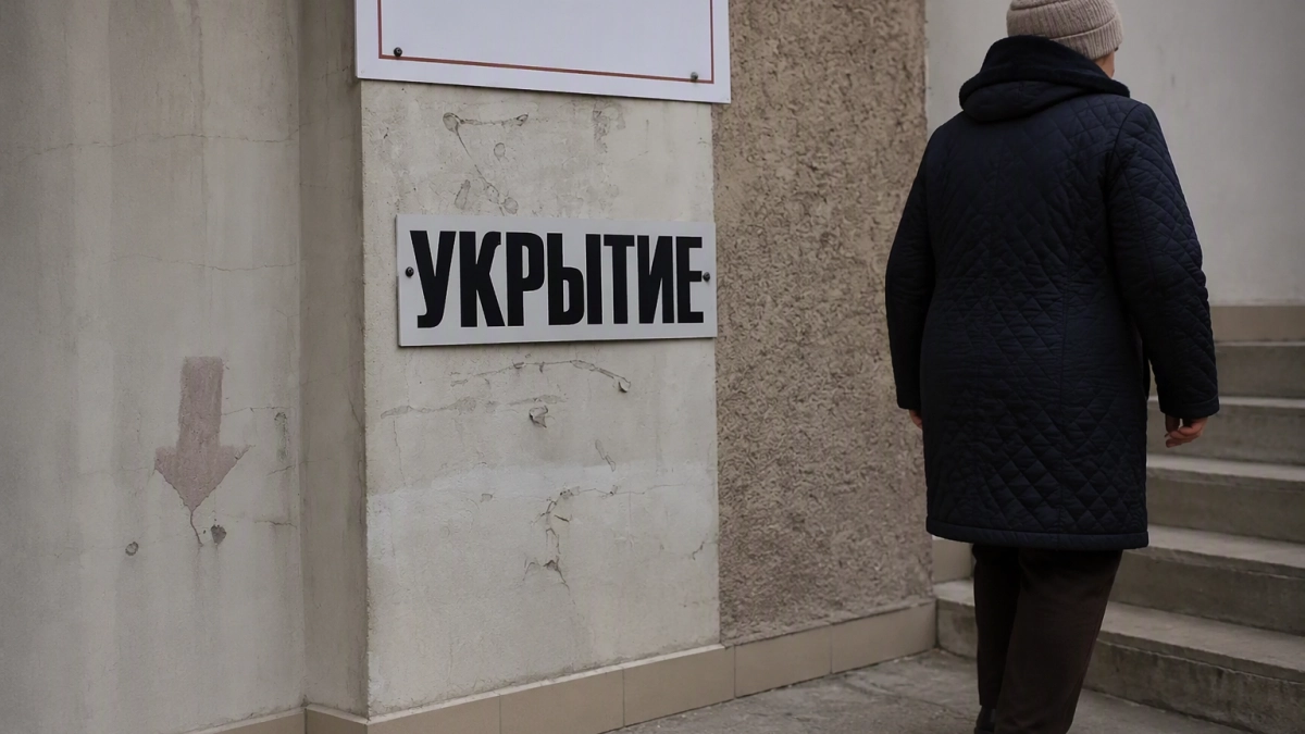 В Таганроге для железобетонных укрытий в первую очередь рассматривают частный сектор