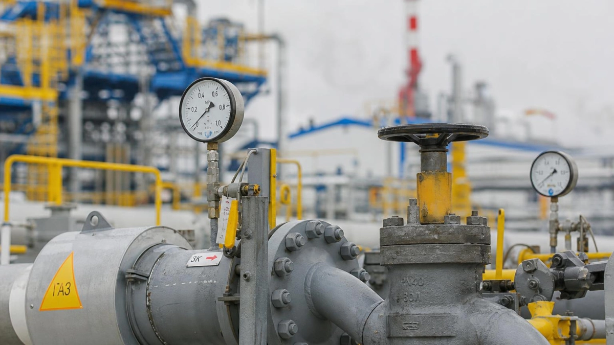 Суд разрешил «Черноморнефтегазу» ограничить газ ЮГМК Донецк из-за долга 701,5 млн рублей