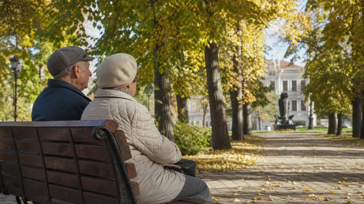 В Ростовской области двое пенсионеров отметили 107-летие