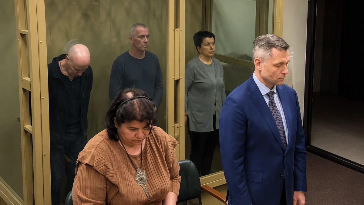 По делу ростовской судьи Коблевой посреднику вернули срок в четыре года