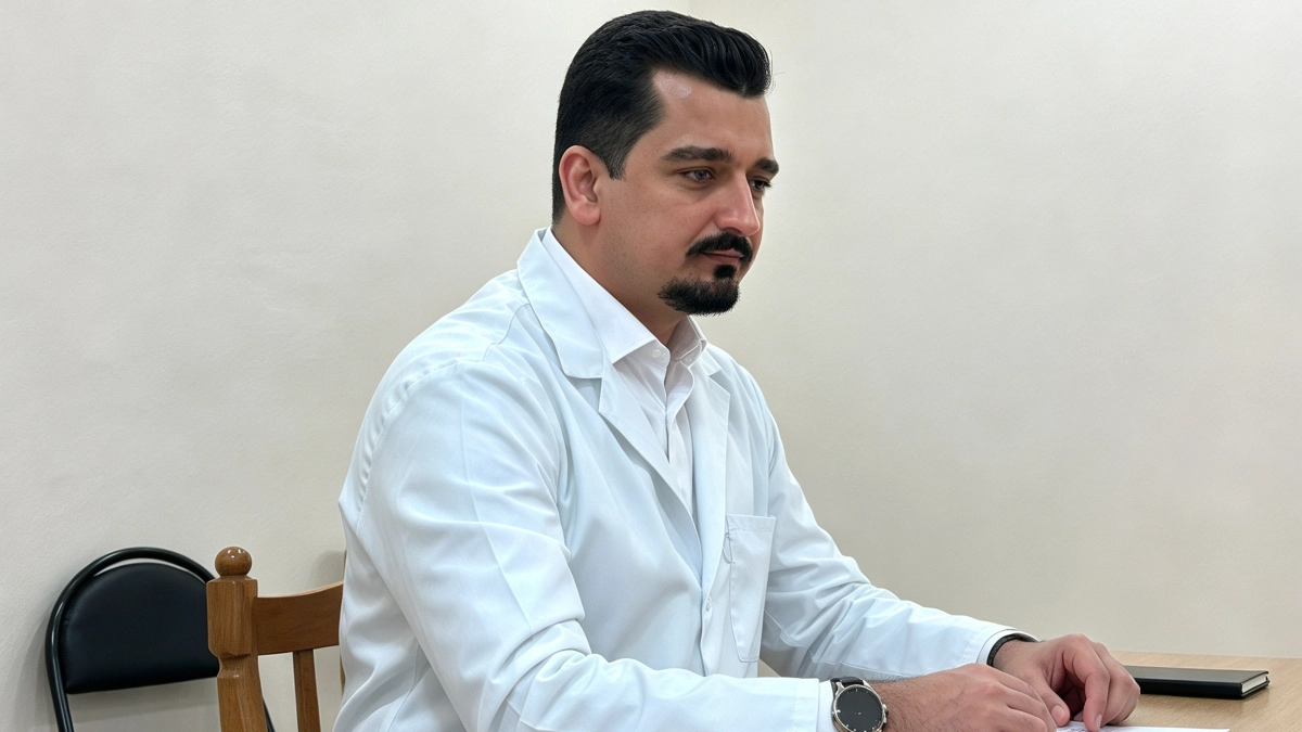 В ЦГБ Семашко в Ростове и.о. главврача назначили хирурга Алексея Лагутина