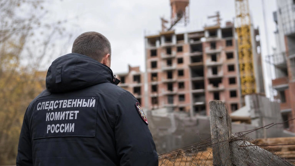 В Волгодонске подрядчика заподозрили в мошенничестве после срыва строительства дома за 9 млн