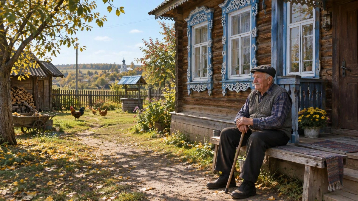 Я выкупил отчий дом спустя двадцать лет: почему отец закатил скандал и наотрез отказался возвращаться