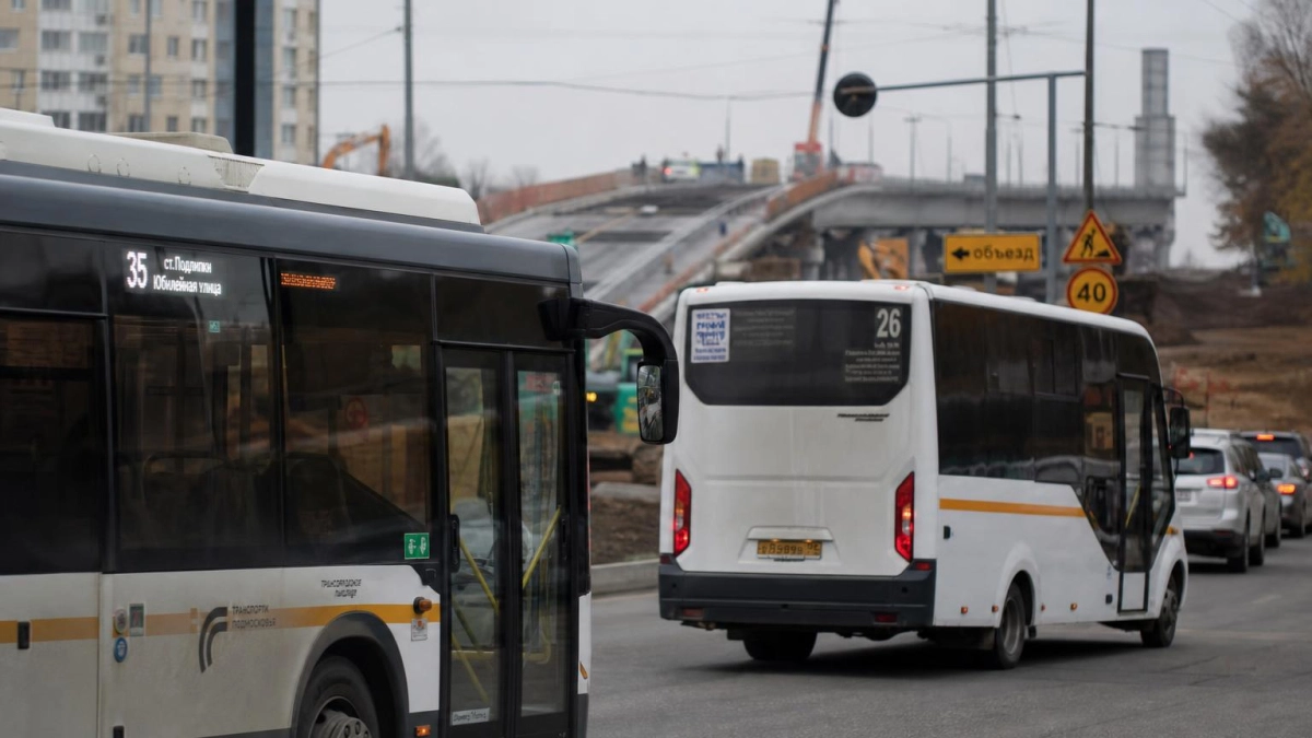 В Таганроге из за ремонта Миусского моста автобусы временно пустят в объезд