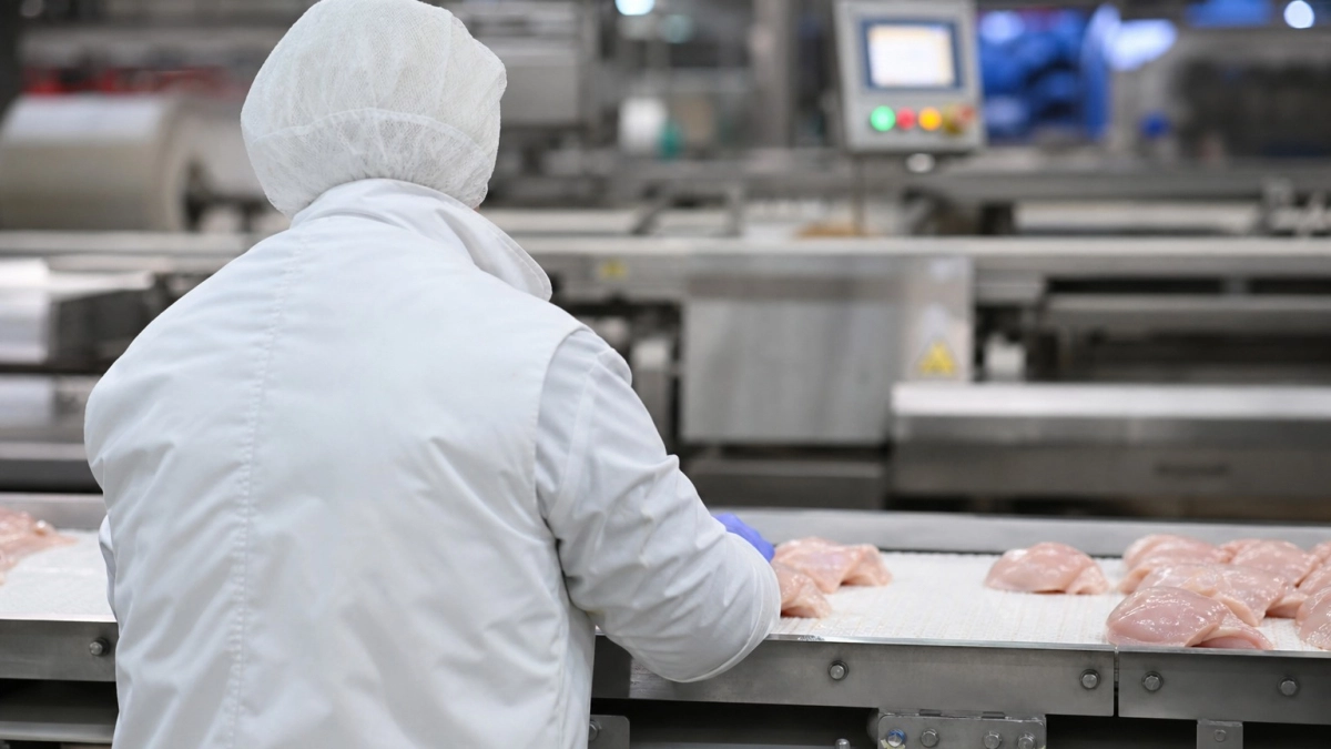 В продукции ростовского производителя выявили сальмонеллу и начали изымать ее из оборота