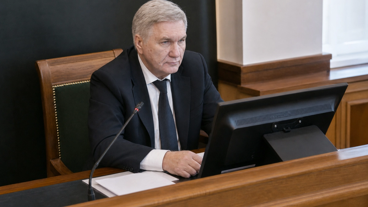 Умер первый зампред заксобрания Ростовской области Сергей Михалев, участвовавший в спасении шахтеров