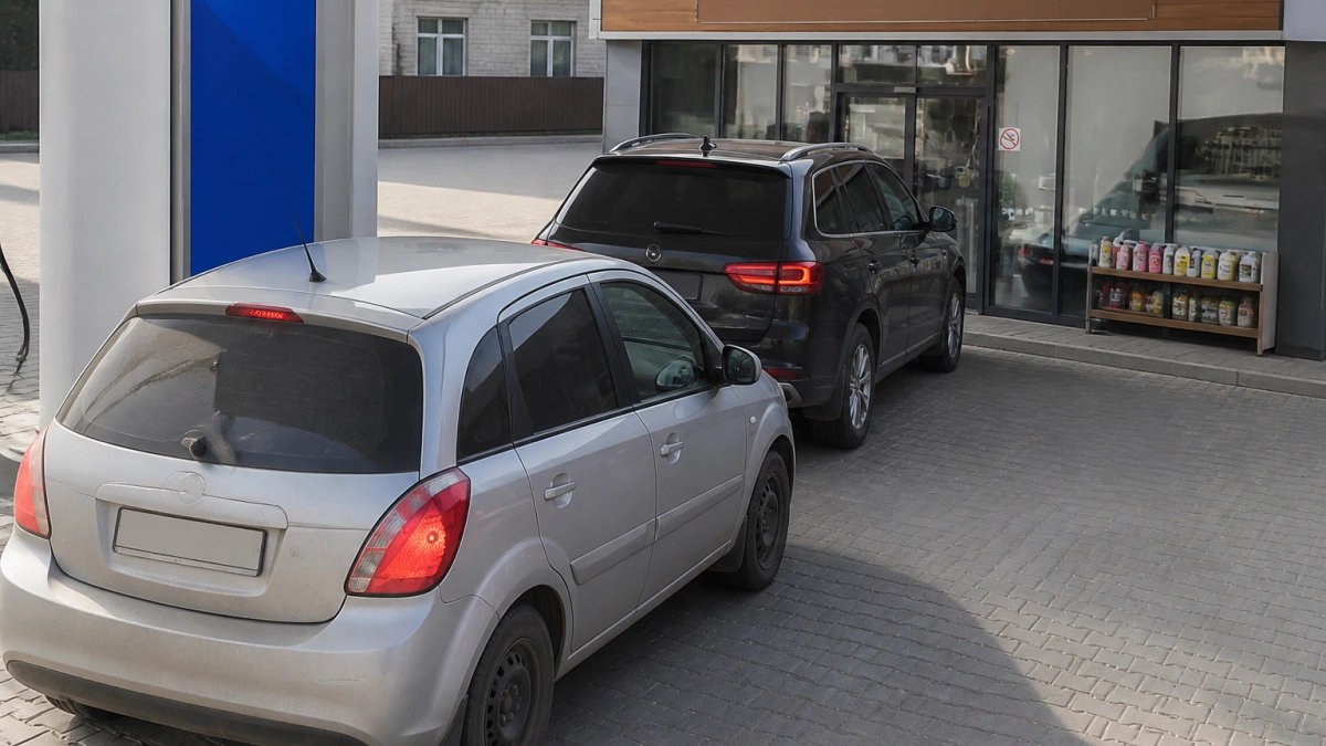 Ростовчанка подаст в суд на АЗС после скачка цен на бензин до 120 рублей