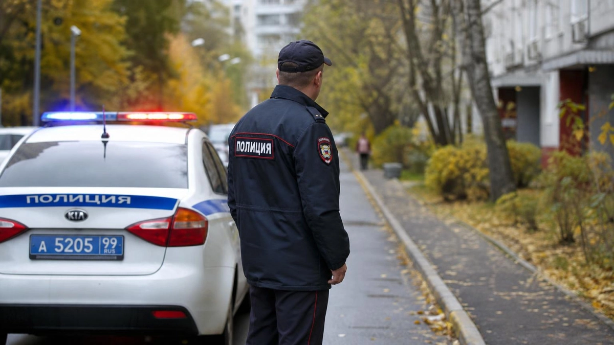 В Ростове задержали 46-летнего мужчину за порчу машин аэрозольной краской