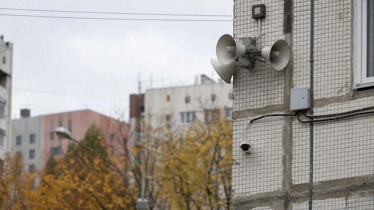 Проверку сирен в Ростовской области перенесли на 9 октября