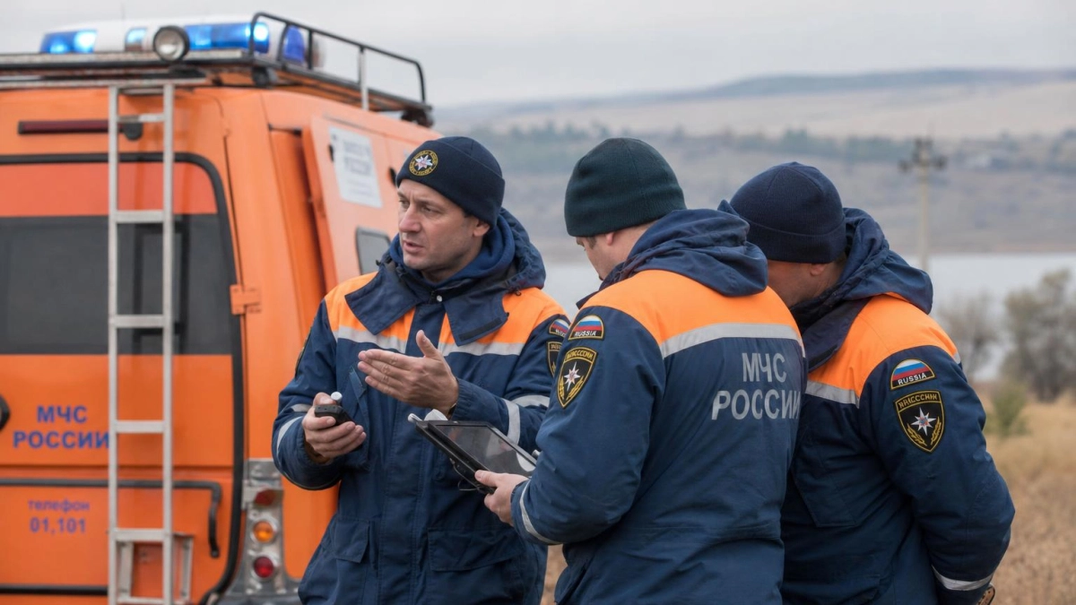 В Цимлянском районе пройдут учения МЧС с участием вертолетов и спецслужб