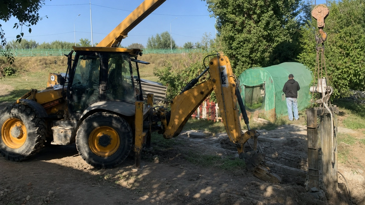 Аксай на двое суток остался без воды из за аварийного ремонта