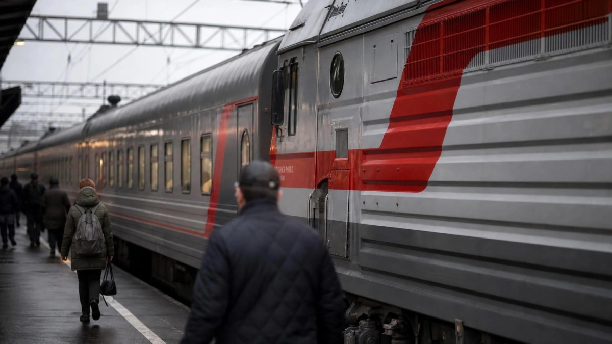 Прямой поезд Ростов-на-Дону — Екатеринбург запустят с 9 октября