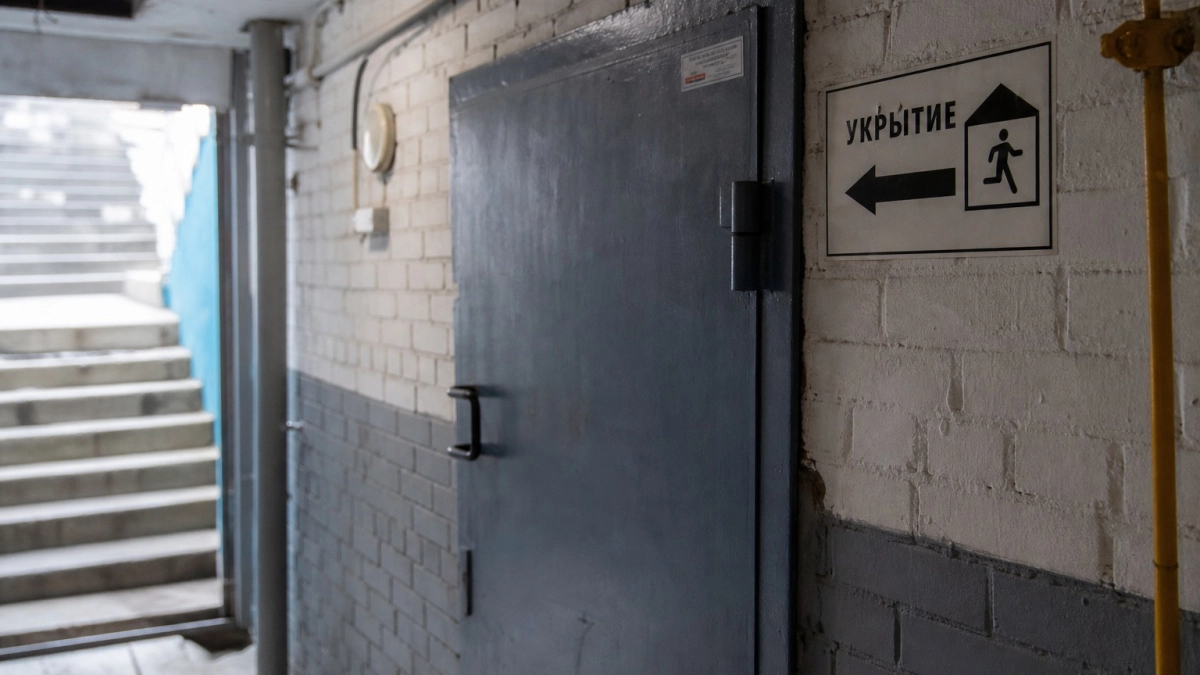 В геосистеме Ростовской области появилась карта укрытий почти с 4,3 тыс адресов