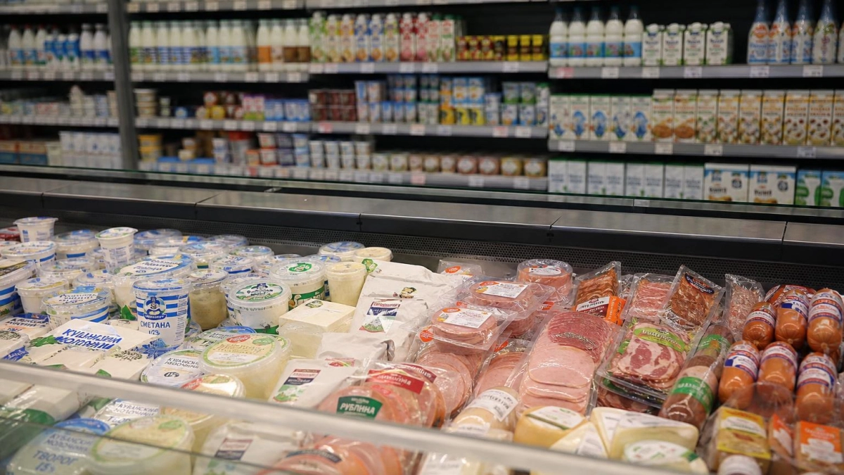 В Ростовской области аннулировали 164 декларации на молоко, мясо и рыбу