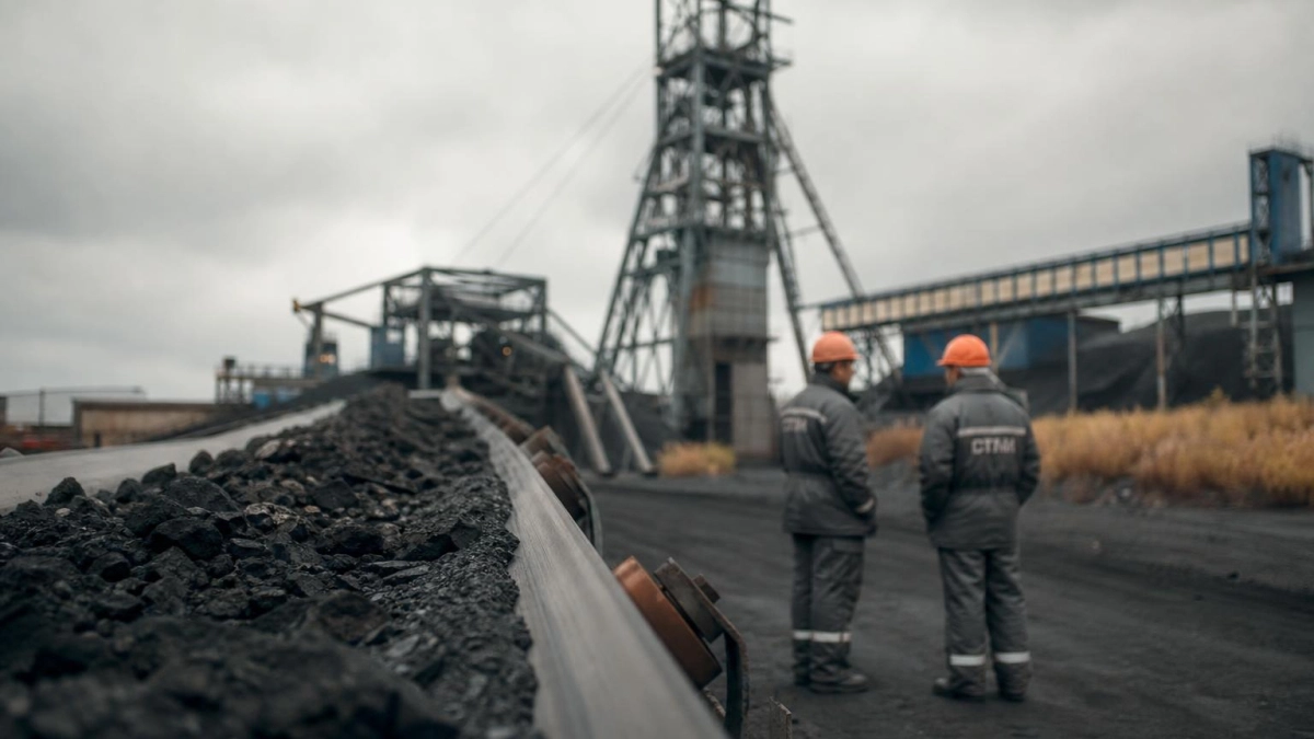 Суд на 90 суток остановил шахту в Ростовской области из за нарушений