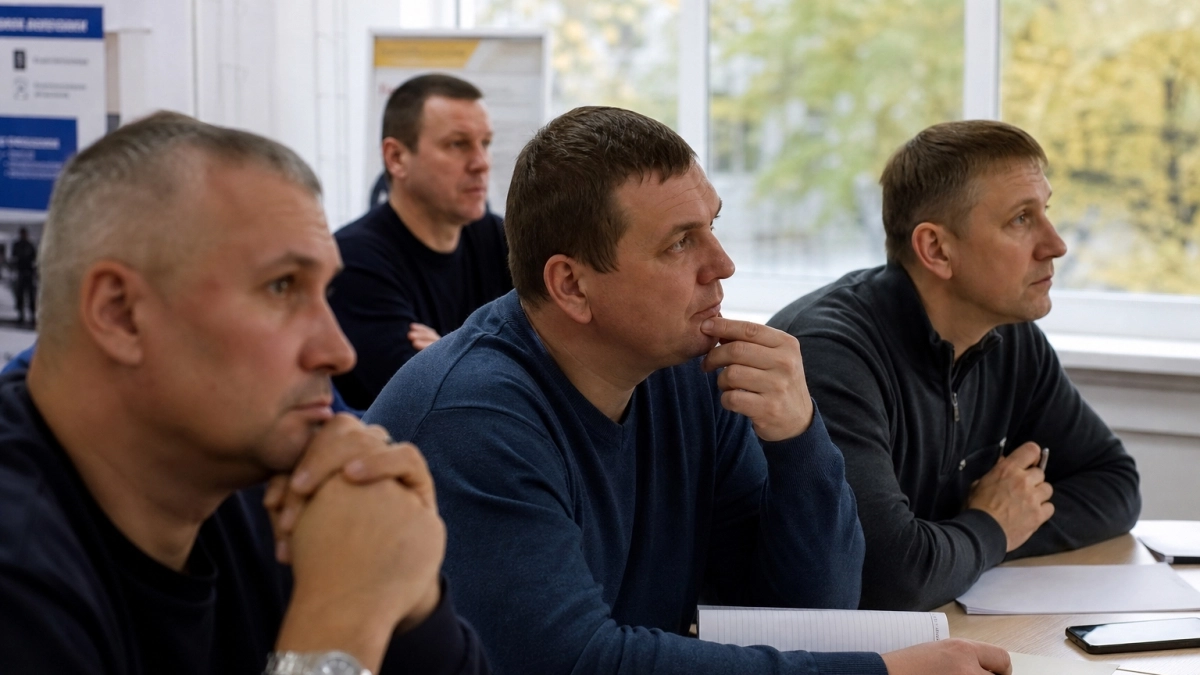 Ветеранов СВО в Таганроге бесплатно обучат предпринимательству за три месяца