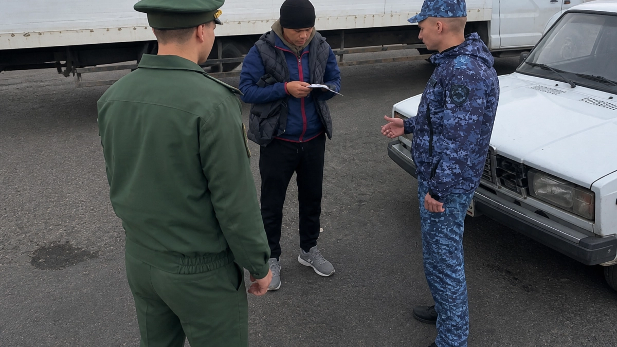 В Ростове на миграционный учёт за два года встали 55,7 тысячи человек