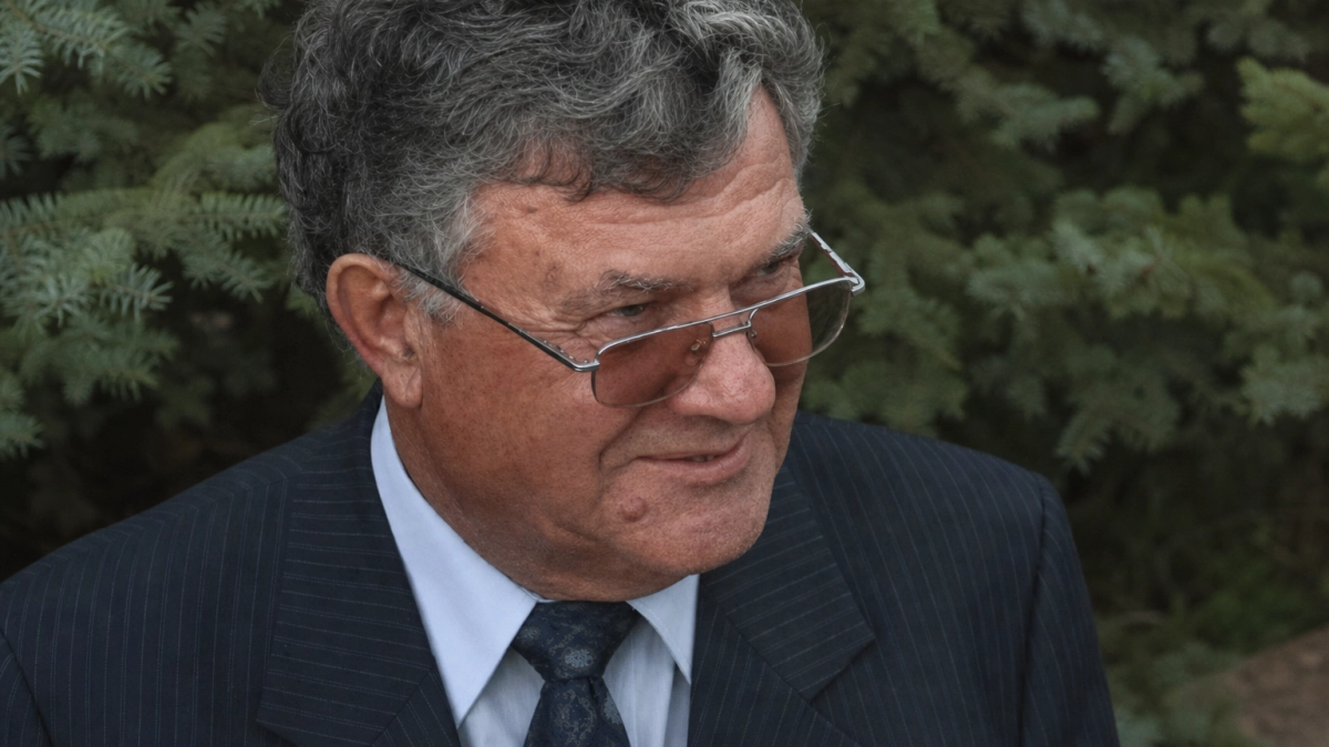 В Таганроге умер почетный гражданин Авенир Доценко, более 20 лет возглавлявший «Межрайгаз»