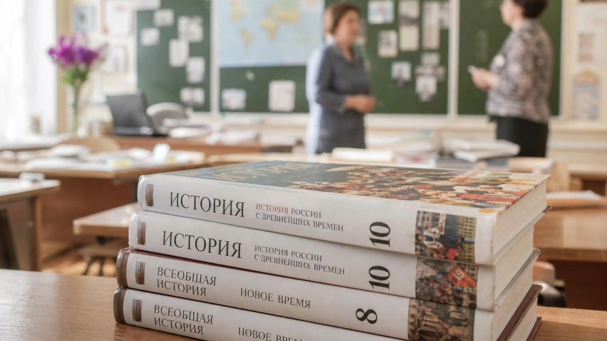 В Таганроге обсудили новые учебники истории с акцентом на критическое мышление