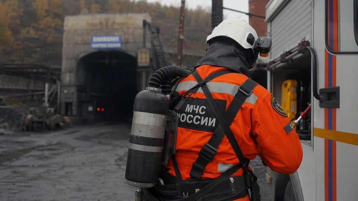 На шахте «Обуховская» при подготовке взрывных работ погиб помощник взрывника