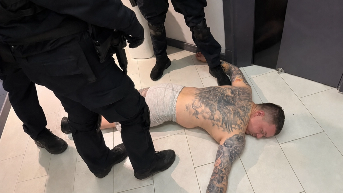 Замглавы Таганрога Егор Долматов задержан по делу о взятках с контрактов