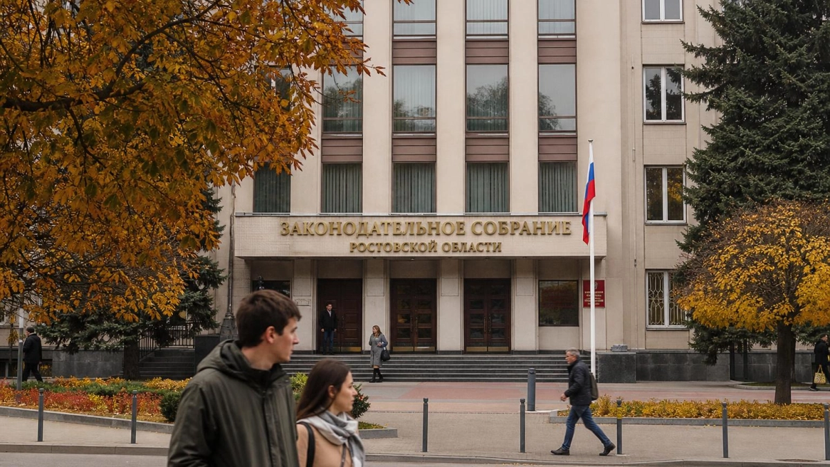 Донской парламент досрочно прекратил полномочия четырех депутатов после выборов в Госдуму