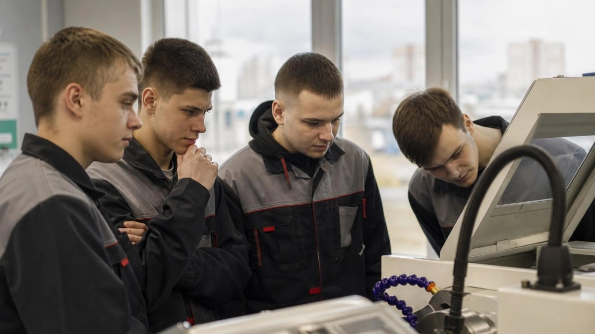 Почти 70 девятиклассников в Ростовской области предпочли колледжи школе