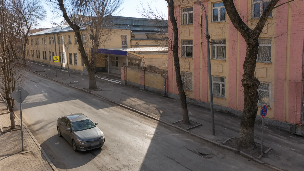 Бывшая фирма губернатора Слюсаря застроит в Ростове участок бывшего оборонного завода