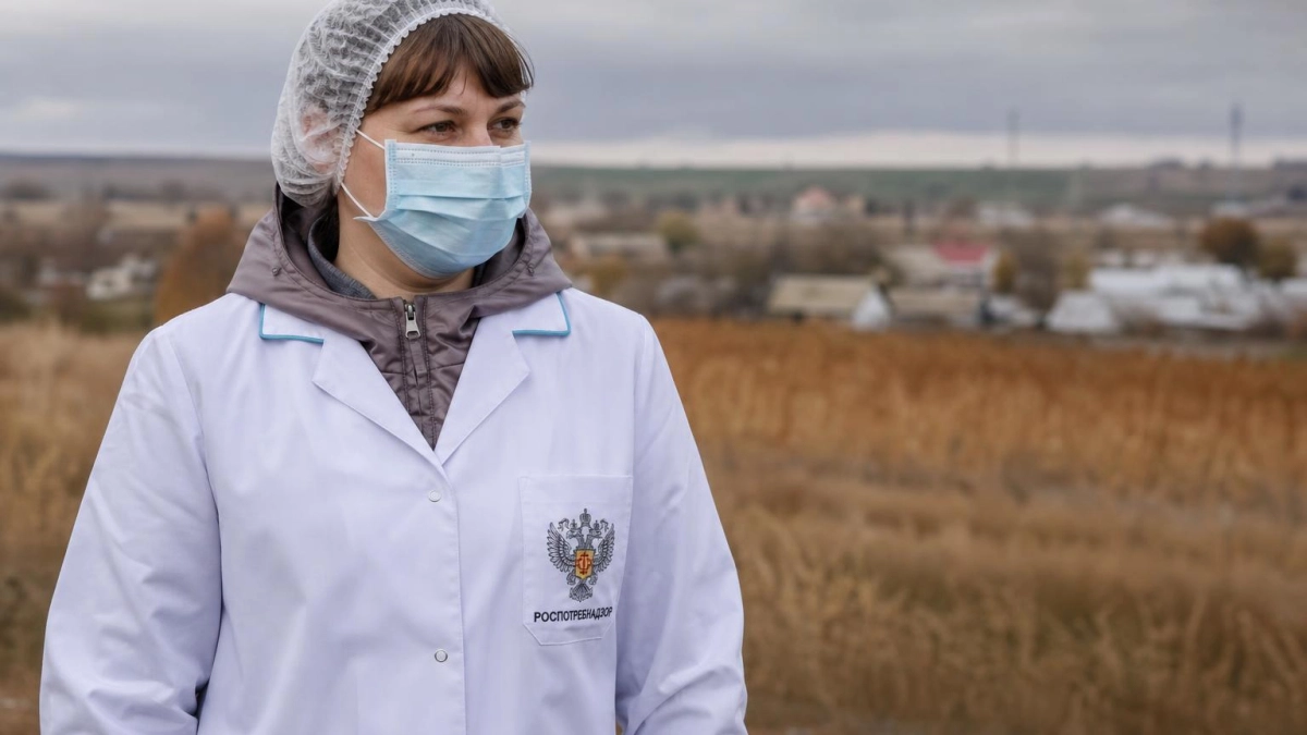 Роспотребнадзор: в Ростовской области случаев чумы не зарегистрировано