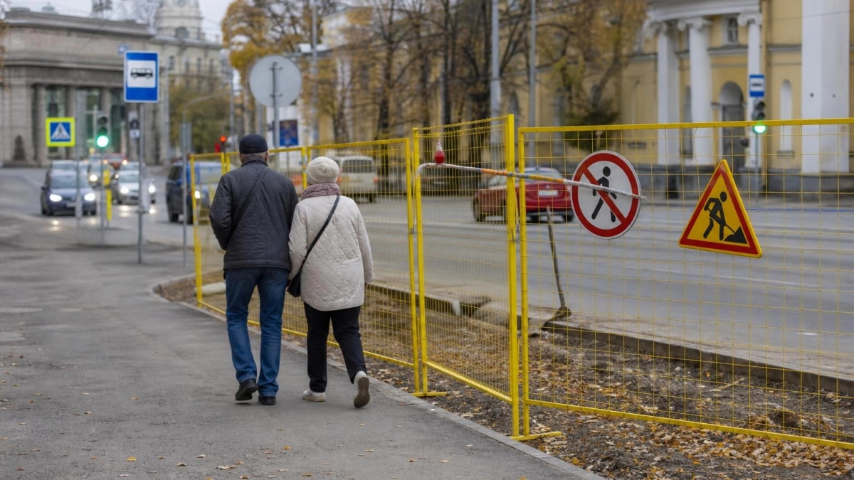 В Ростове деньги на проект реконструкции перехода на Университетском вынесут в декабре