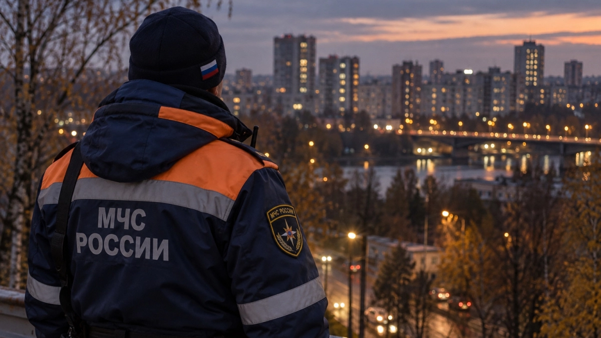 Громкий звук над Ростовом и Батайском услышали после сигнала о беспилотной опасности