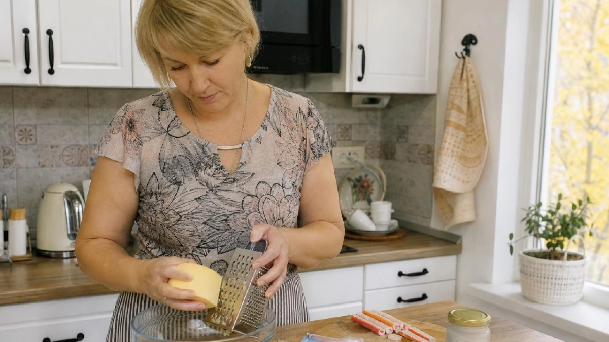 Забудьте про скучные бутерброды: смешиваю три простых продукта и получаю намазку, которая съедается первой
