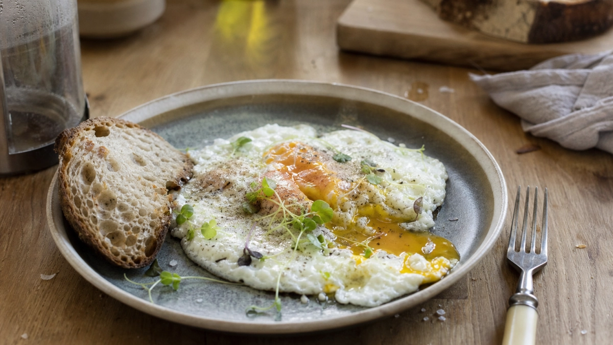 Добавьте этот копеечный продукт в сковороду: яичница станет вкуснее, чем в лучших ресторанах вашего города