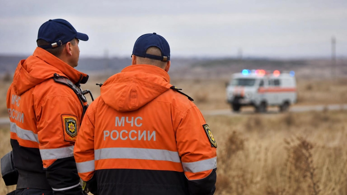 Над двумя районами Ростовской области сбили беспилотники, о пострадавших не сообщается