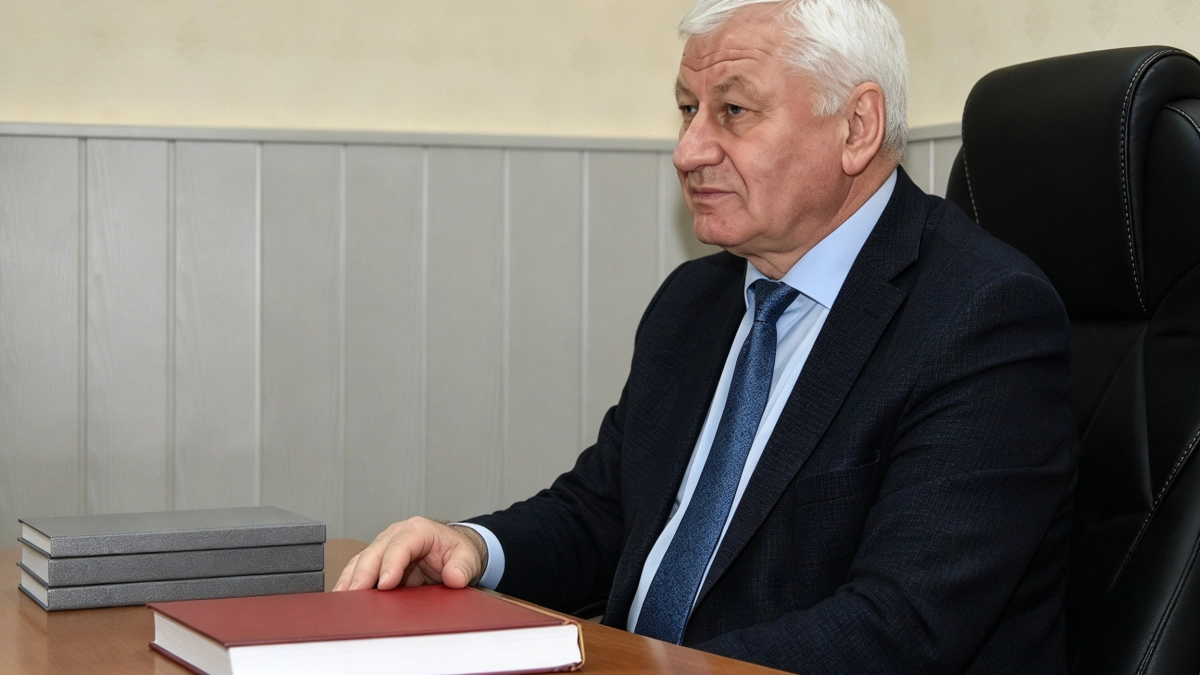 Глава Ремонтненского района Анатолий Пустоветов объявил об уходе после 13 лет работы