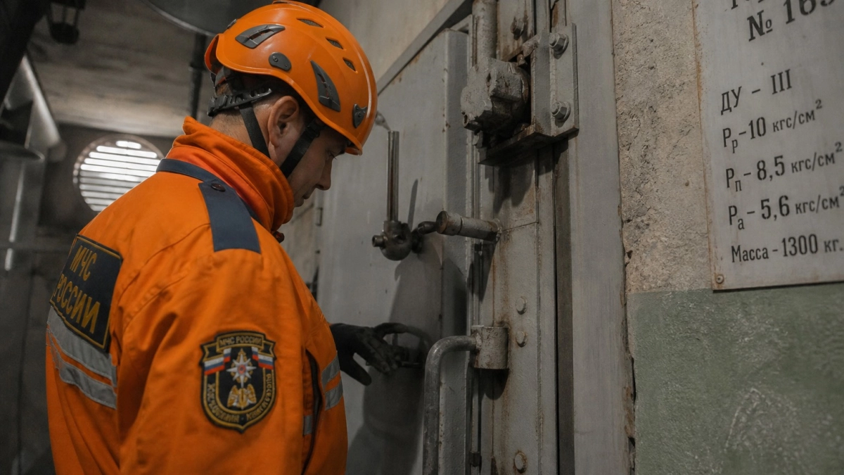 В Ростове подготовили 1390 укрытий и расширили систему оповещения при ЧС
