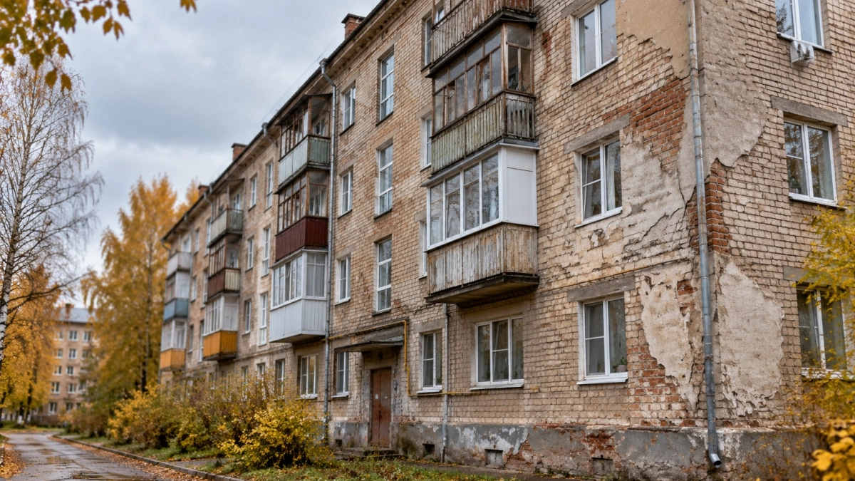 Жительнице аварийного дома в Ростове через суд присудили 7 млн рублей