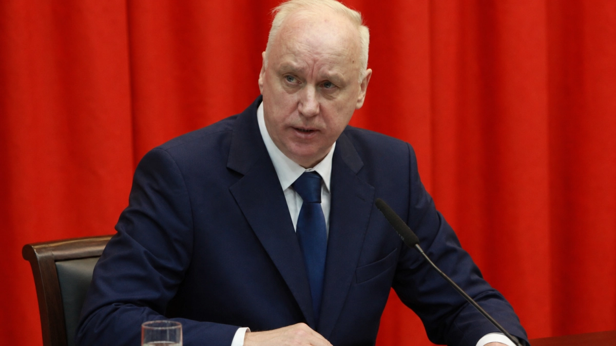 Бастрыкин запросил доклад по делу о воде с примесями в Ростовской области