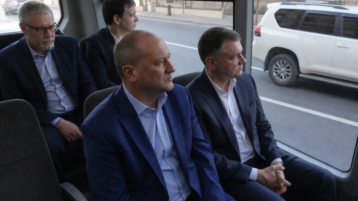 В Ростове-на-Дону начали обновление центра с расширения перехода у ДГТУ