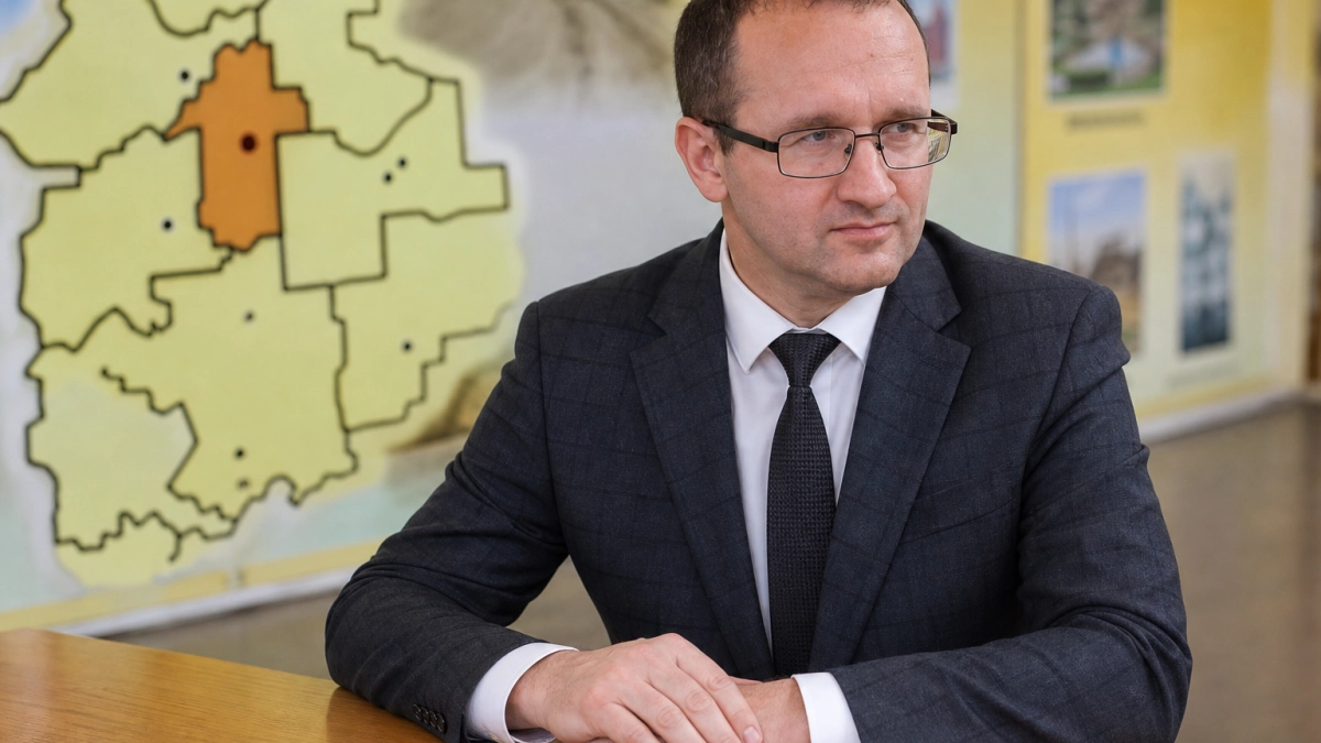 Роман Курличенко назначен врио главы Тацинского района после кадровых перестановок
