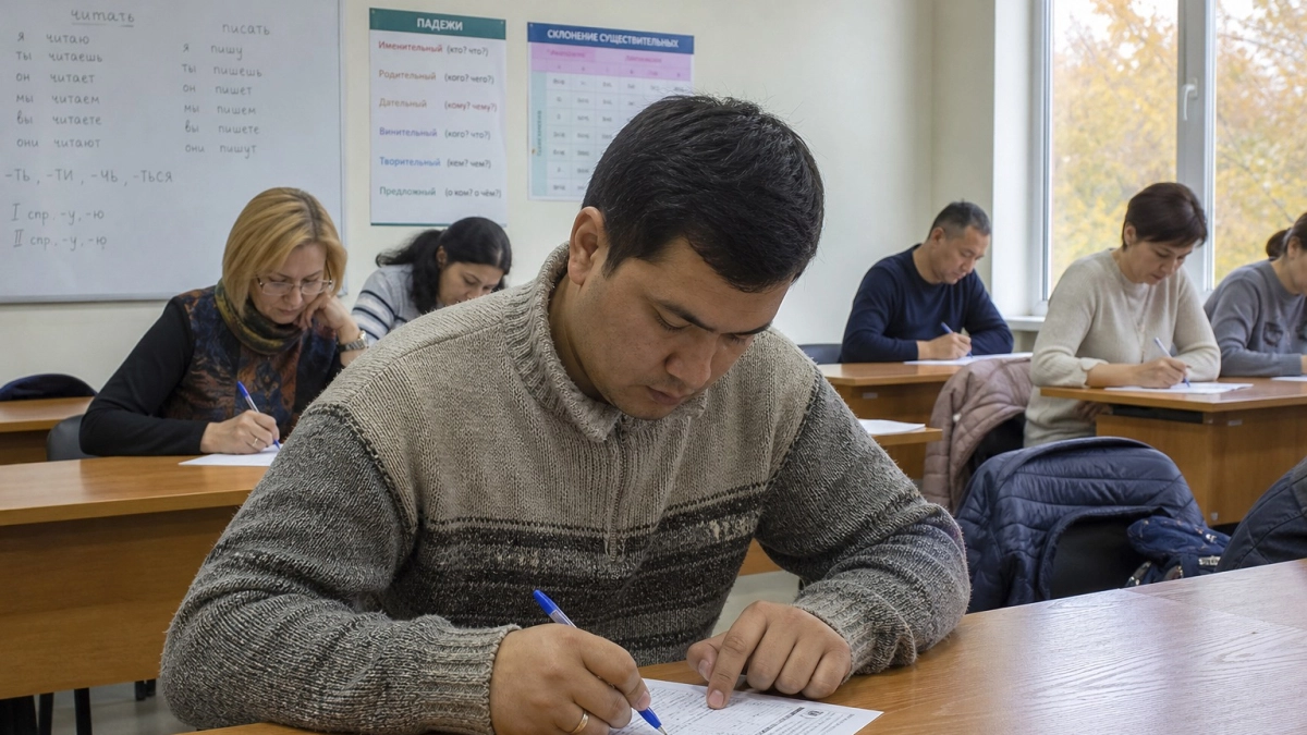 Завалите этот тест на знание русского языка: даже носители ошибаются в заданиях, которые решают иностранцы