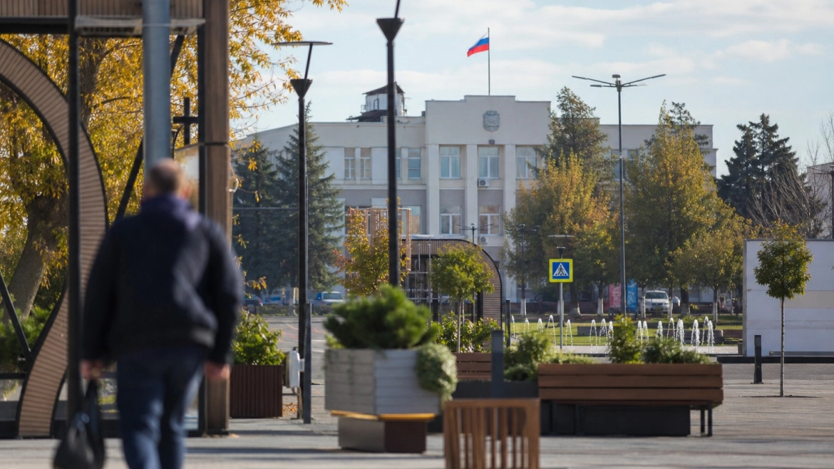 В Аксайском районе врио главы назначен до выборов нового руководителя