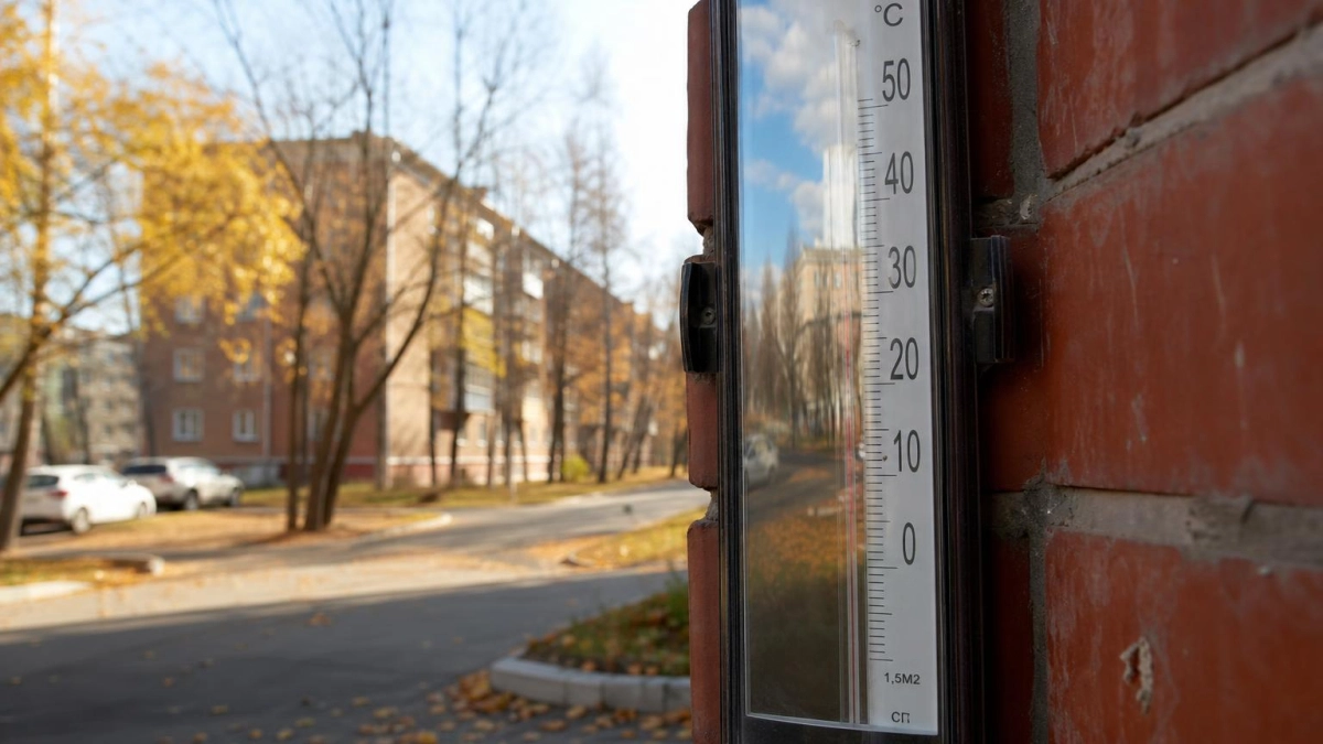 Апрельская жара в Таганроге превысила климатическую норму на 5–10 градусов