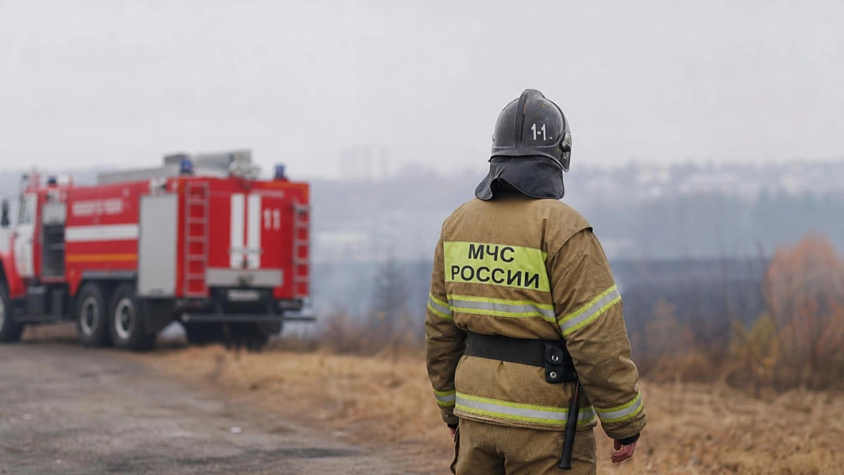 Почти 200 спасателей ликвидировали 28 пожаров за сутки в Ростовской области
