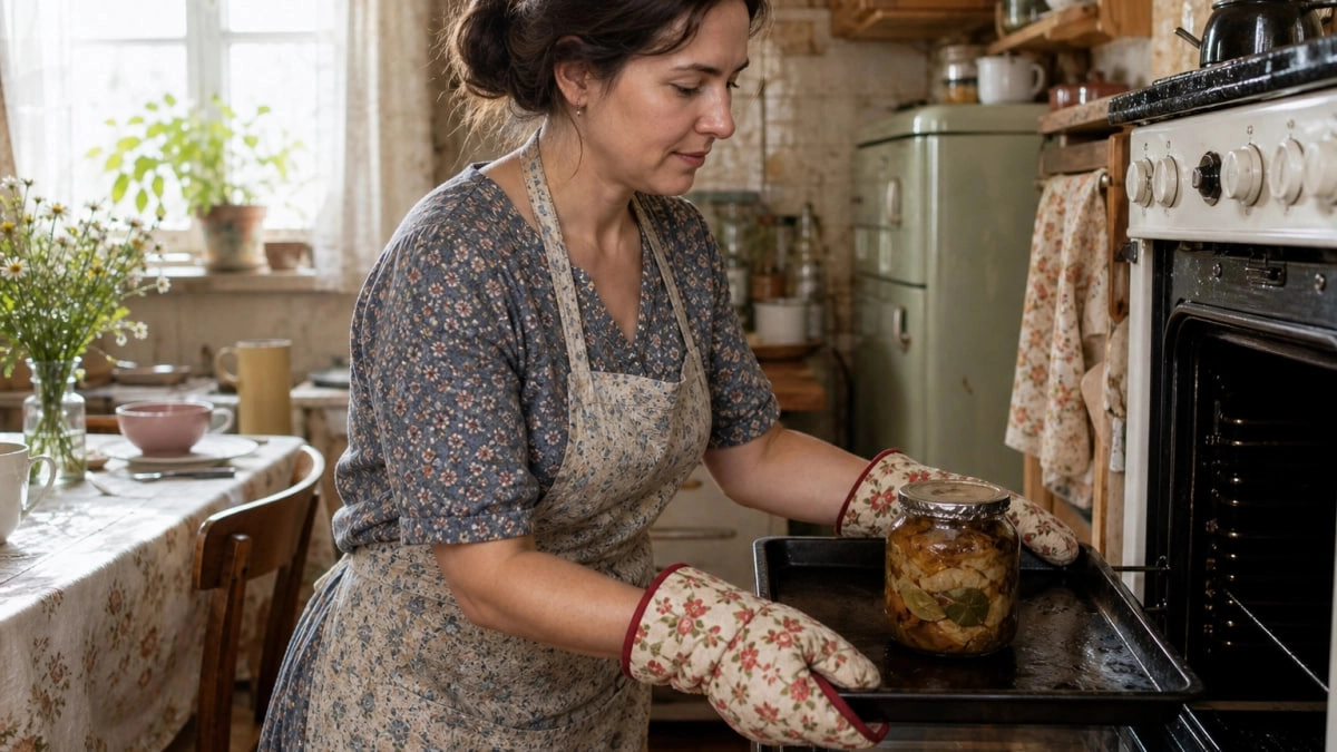 Больше не включаю духовку: мясо в обычной банке выходит нежнее тушенки благодаря особому методу томления