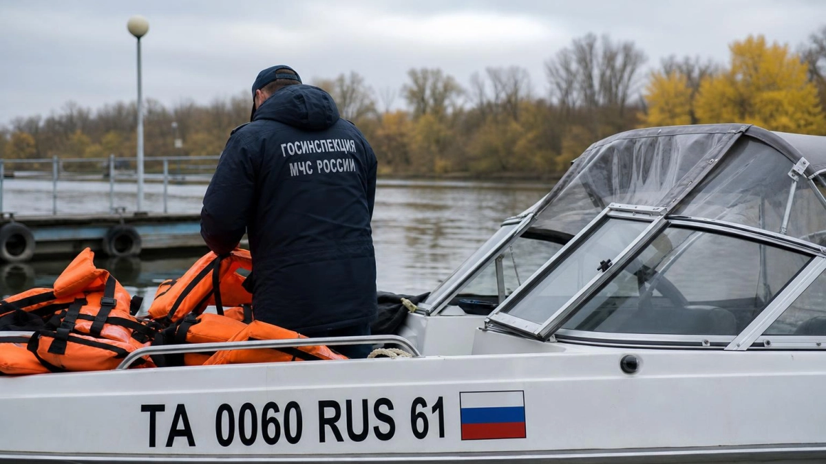 В Ростовской области прокуратура требует запретить боатшеринг из-за аренды катеров без прав