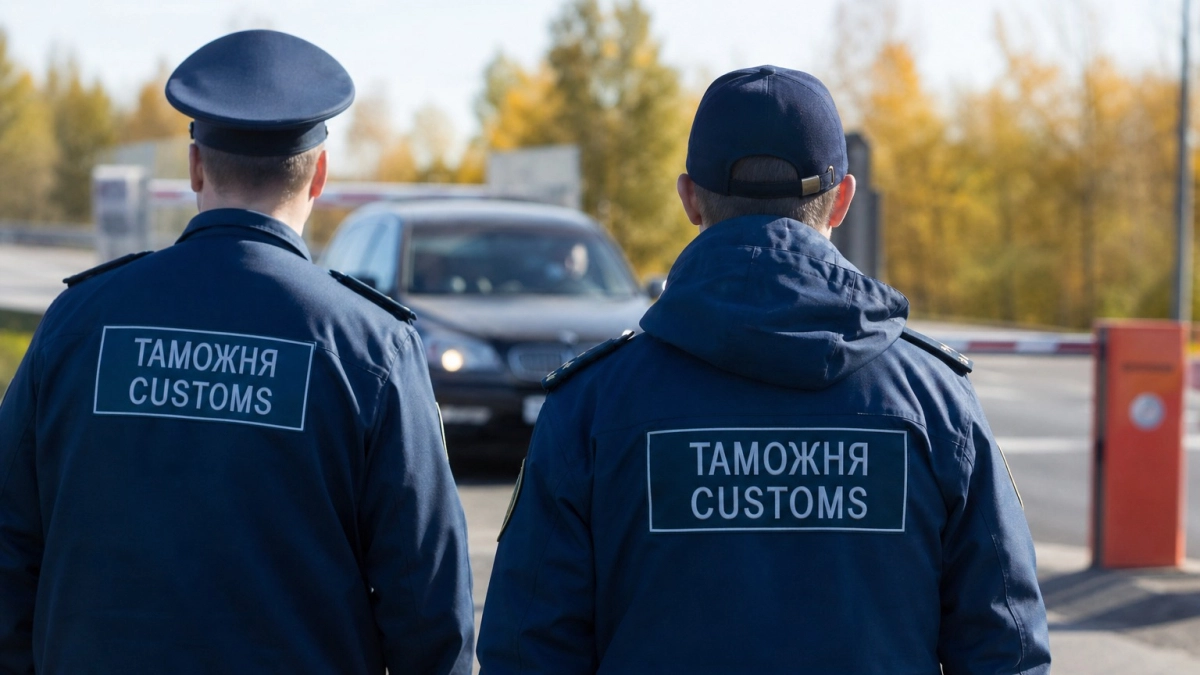 Таможенники в Таганроге задержали ввезенный из Европы Opel из-за годовой просрочки