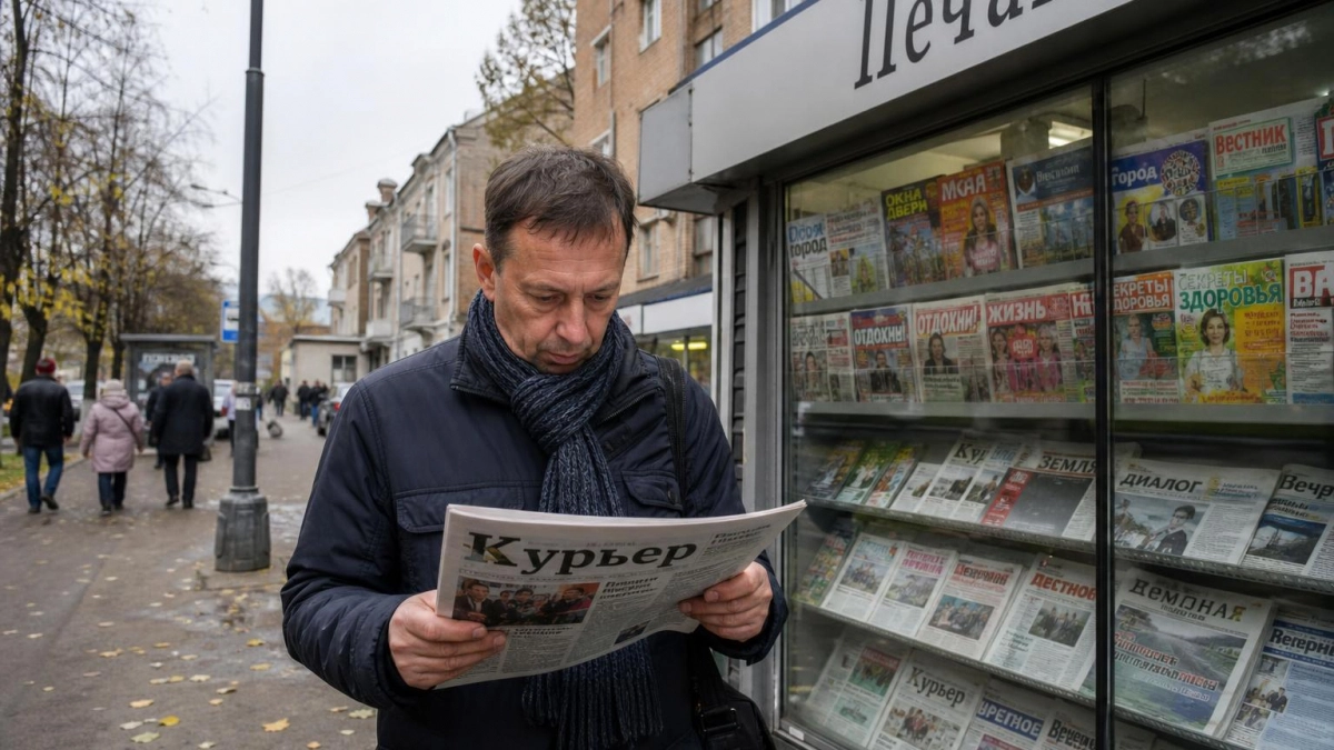Информационный голод в провинции XIX века: как издательства провернули трюк и изменили жизнь обычных людей