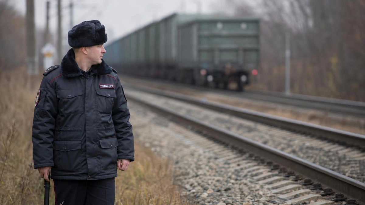 В Ростовской области 20-летняя девушка попала под грузовой поезд на перегоне Лихая – Каменская