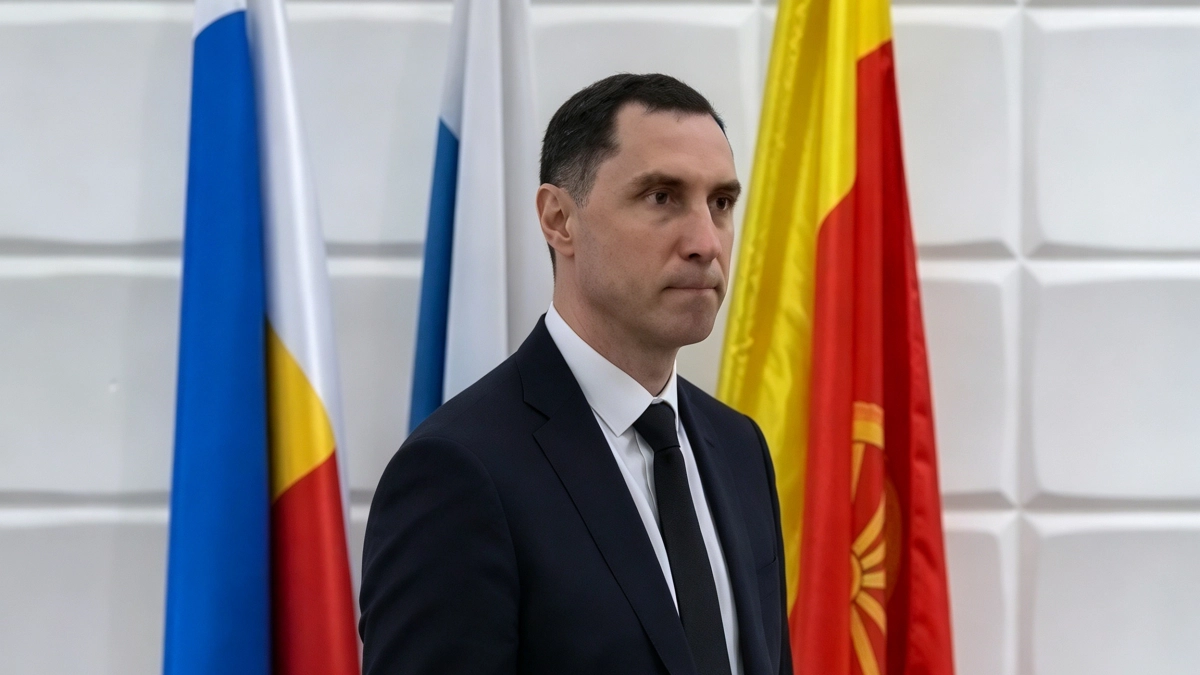 От рядового инспектора до руководителя: Ремонтненский район временно возглавил Алексей Дубовой